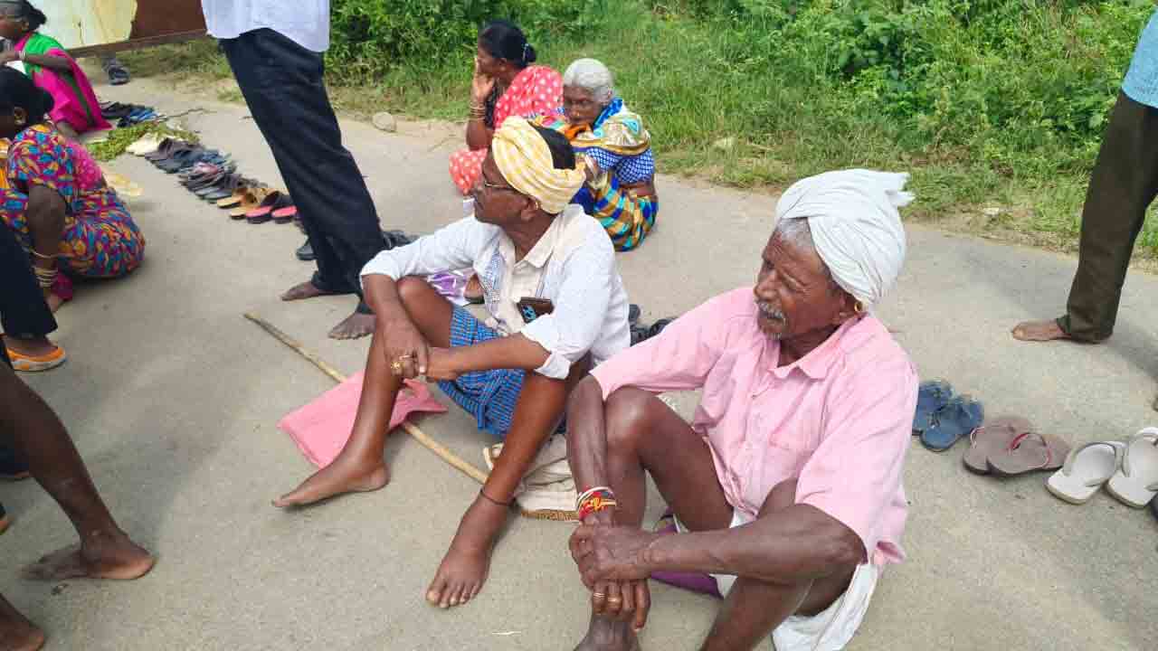Farmers Protest 2