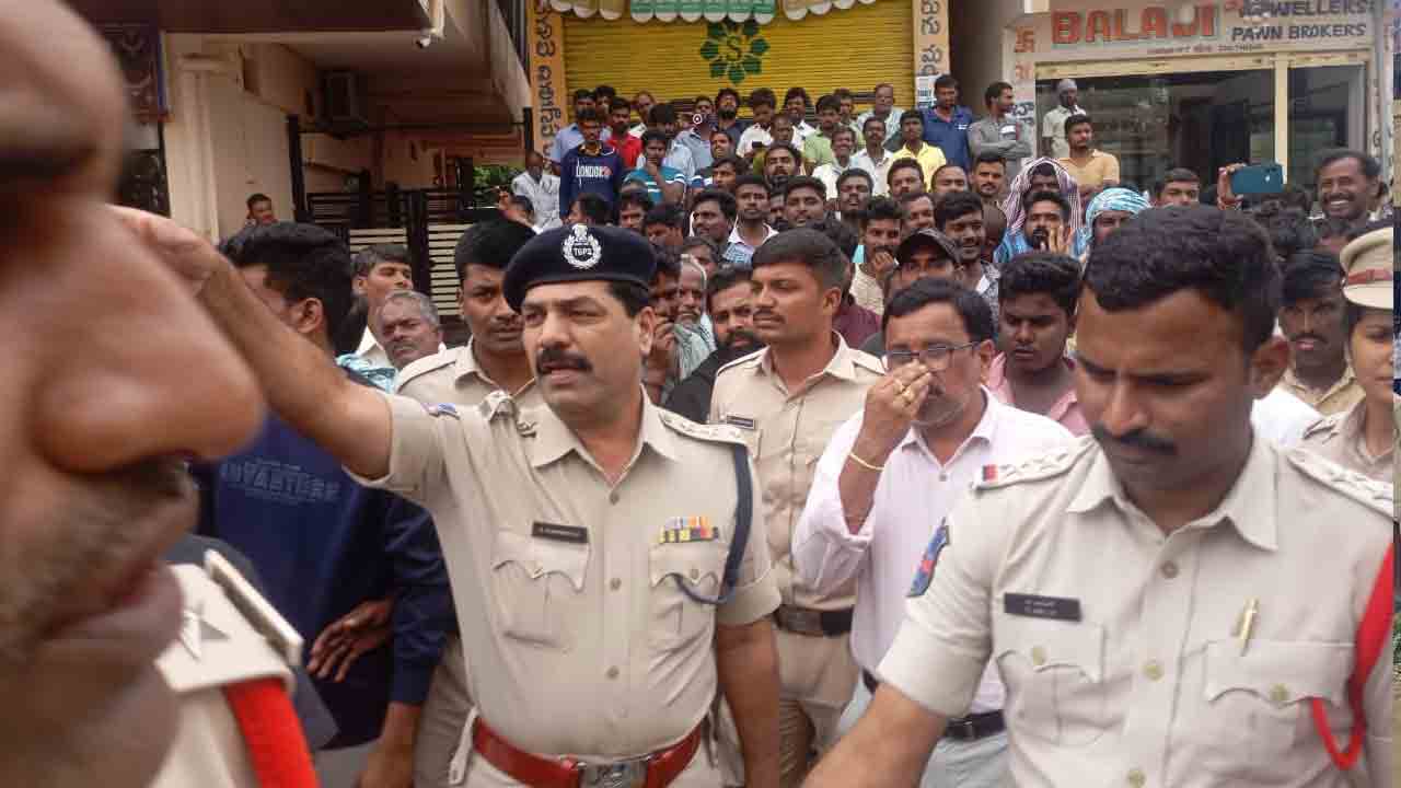 Farmers Protest 2