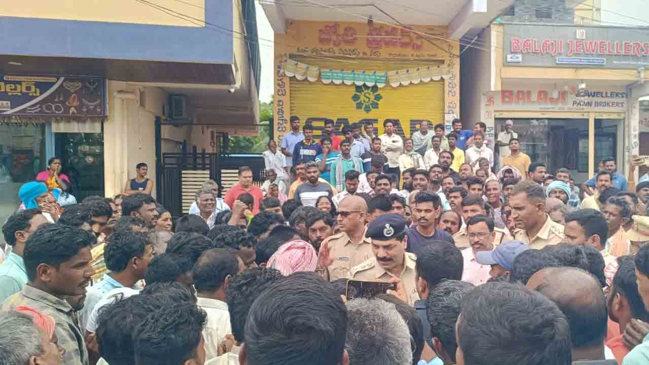 Farmers Protest 3