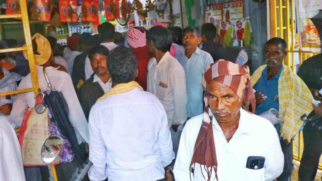 Farmers For Urea