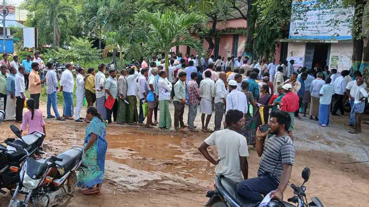 Farmers Line