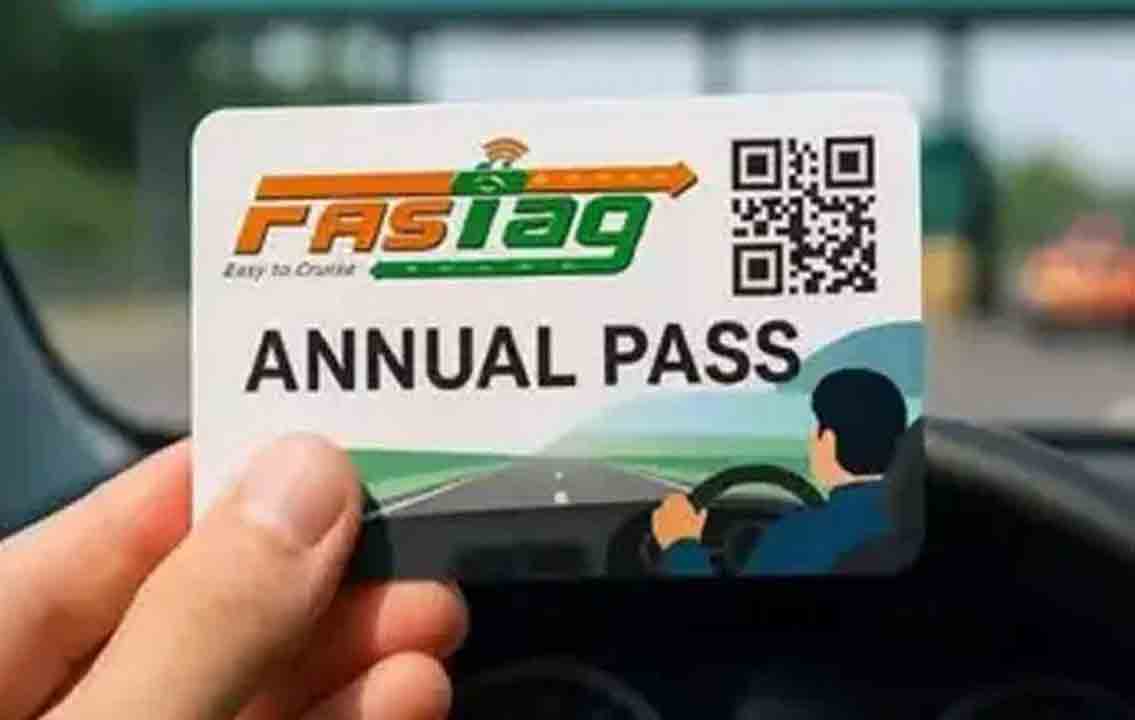 FASTag Annual Pass | ఫాస్టాగ్‌ వార్షిక పాస్‌.. తొలిరోజు 1.4 లక్షల మంది కొనుగోలు