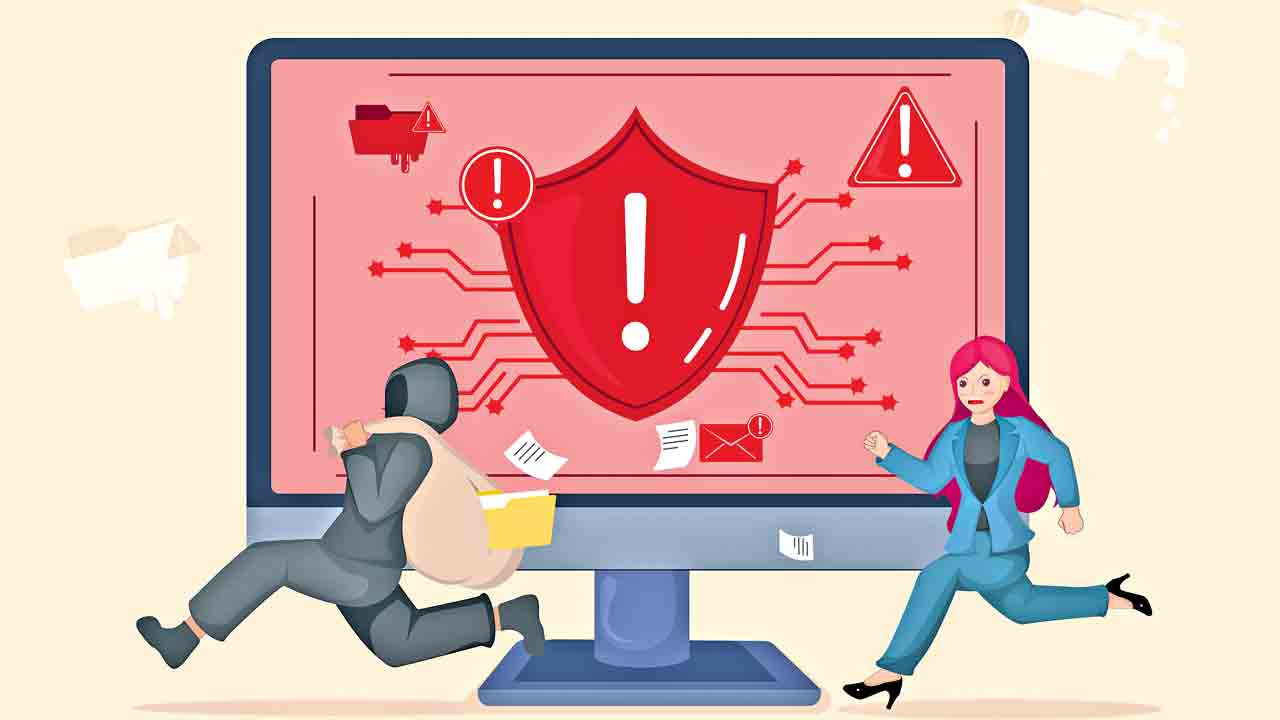 మీ డేటా ఇలా భద్రం!