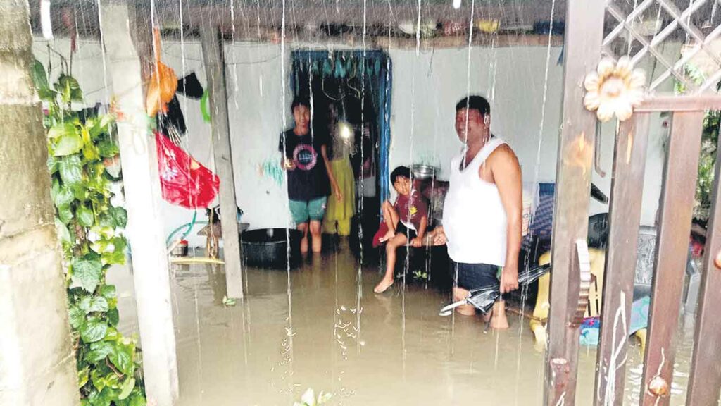 Flood Water, Adilabad