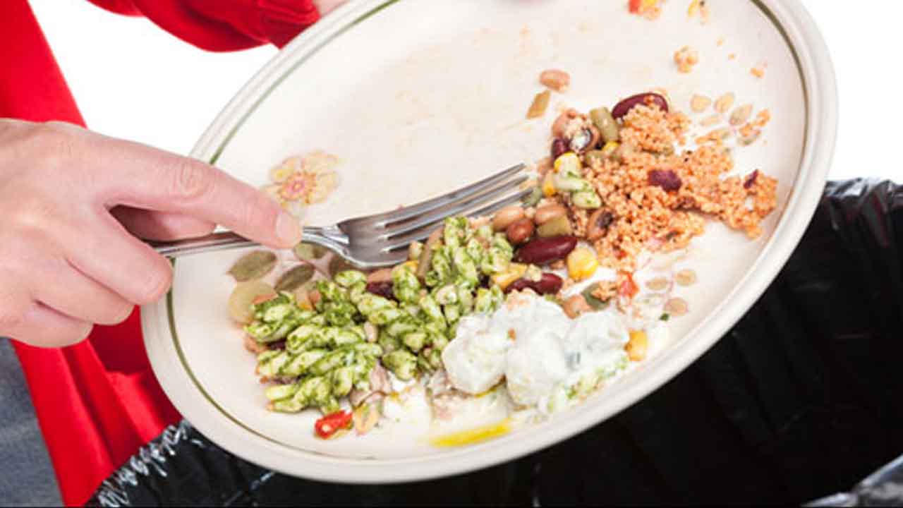 మిగిలిన ఆహారాన్ని బహిరంగ ప్రదేశాల్లో పడేయొద్దు