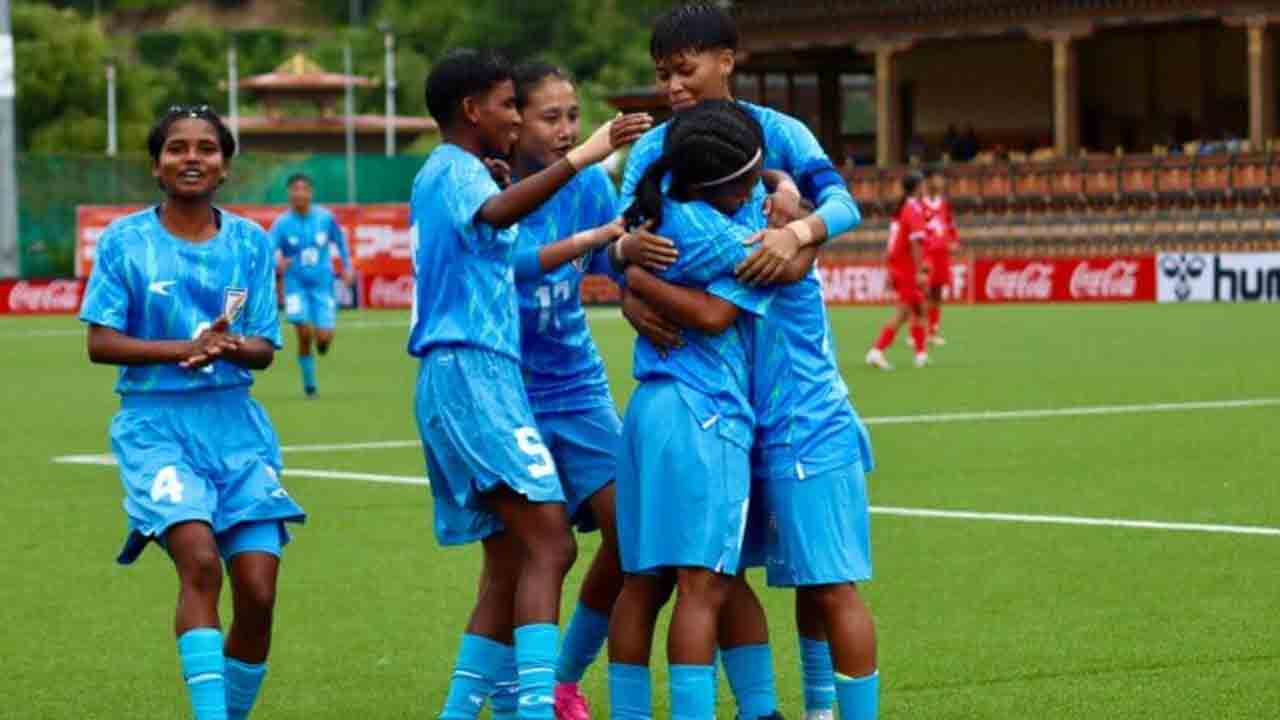 భారత్‌ 7-0 నేపాల్‌