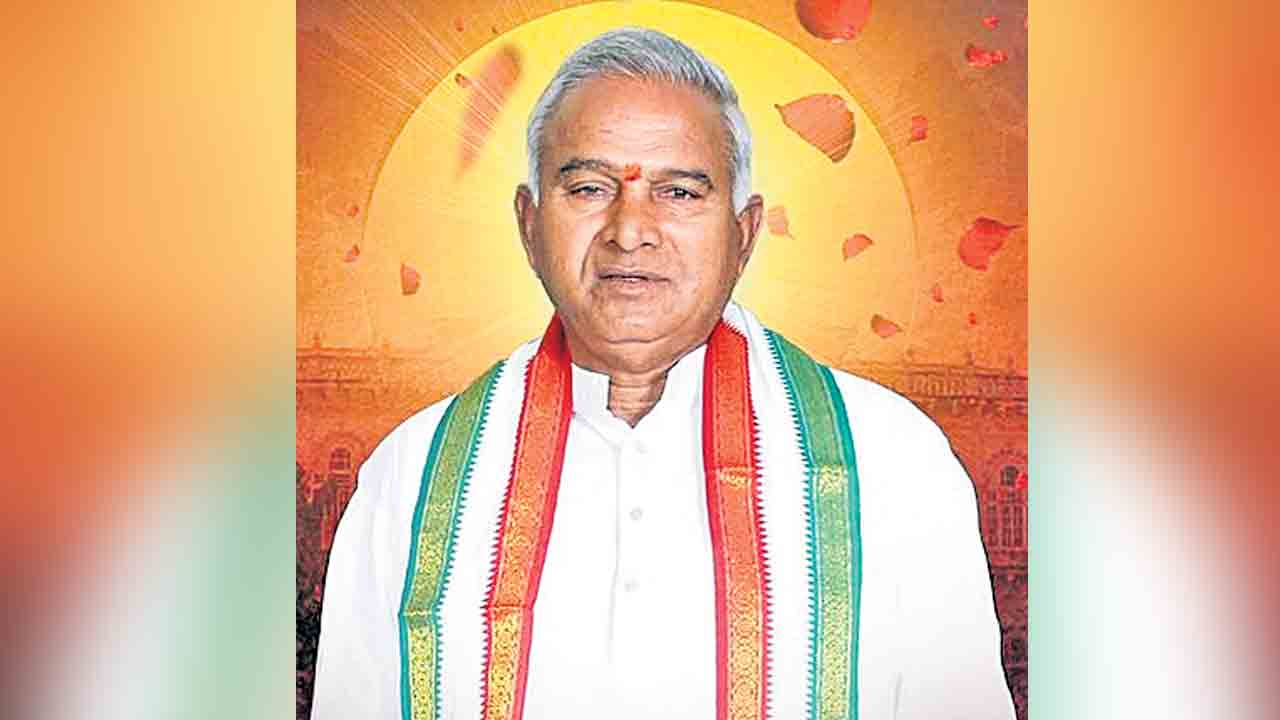 ఉప్పల్‌ మాజీ ఎమ్మెల్యే రాజిరెడ్డికి సంతాపం