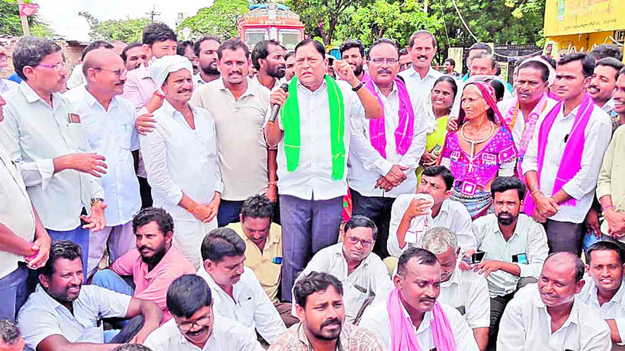 కేసీఆర్‌ చెప్పిందే నిజమైంది