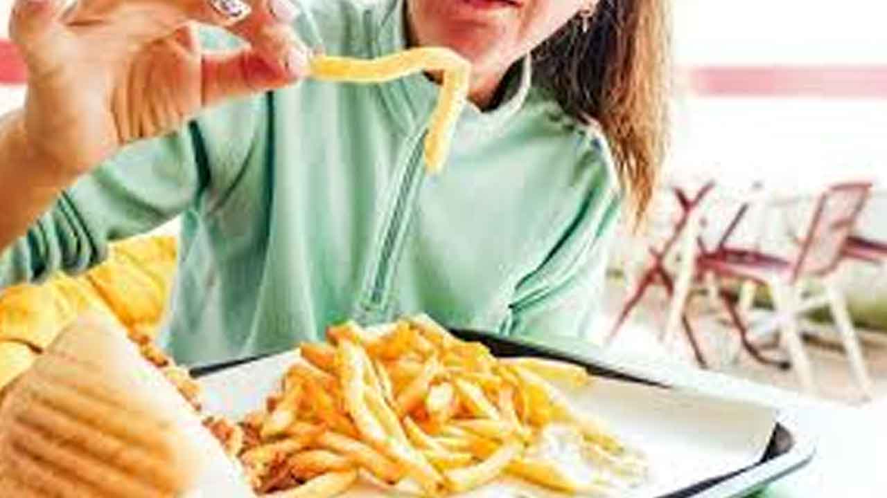 ఫ్రెంచ్ ఫ్రైస్ తింటే డయాబెటిస్ ముప్పు!