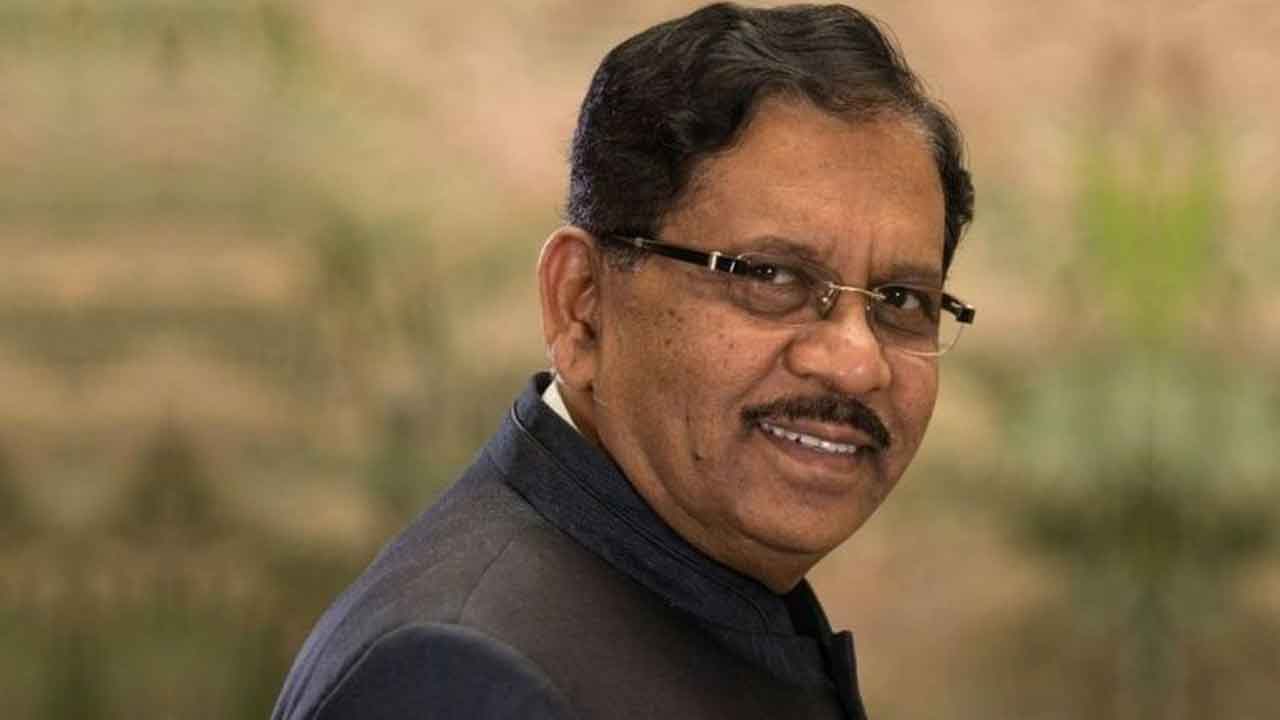 సీఎం రేసులో నేనూ ఉన్నా.. కర్ణాటక హోం మంత్రి బల ప్రదర్శన