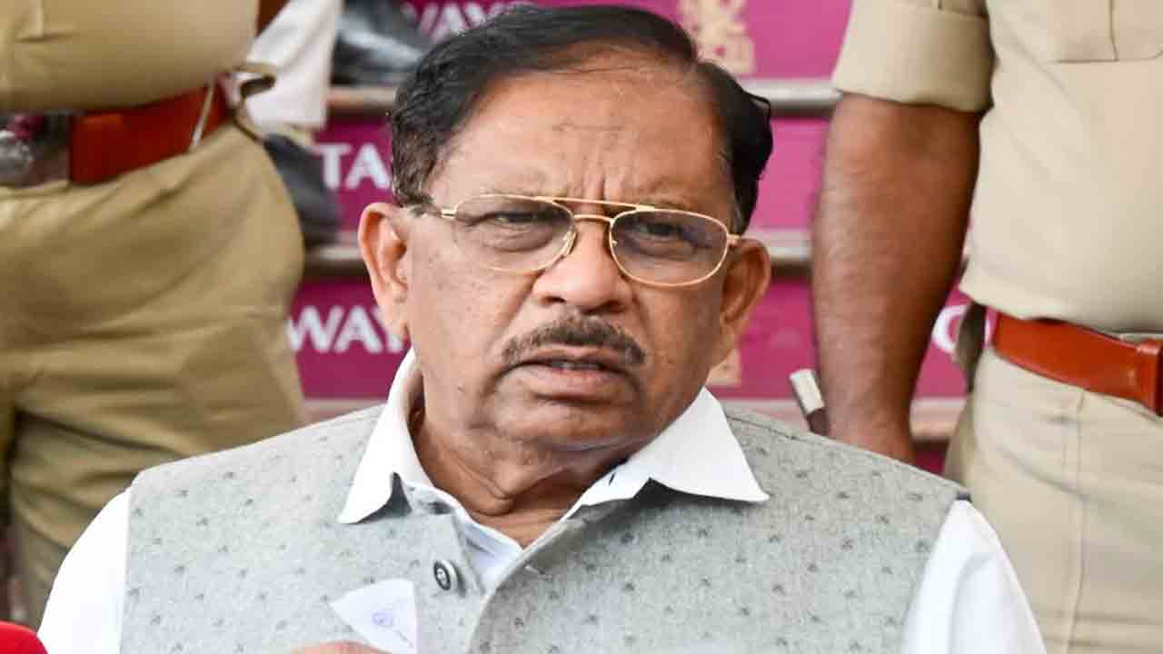 G Parameshwara | ద్వేషపూరిత ప్రసంగాలపై కర్ణాటకలో కొత్త చట్టం