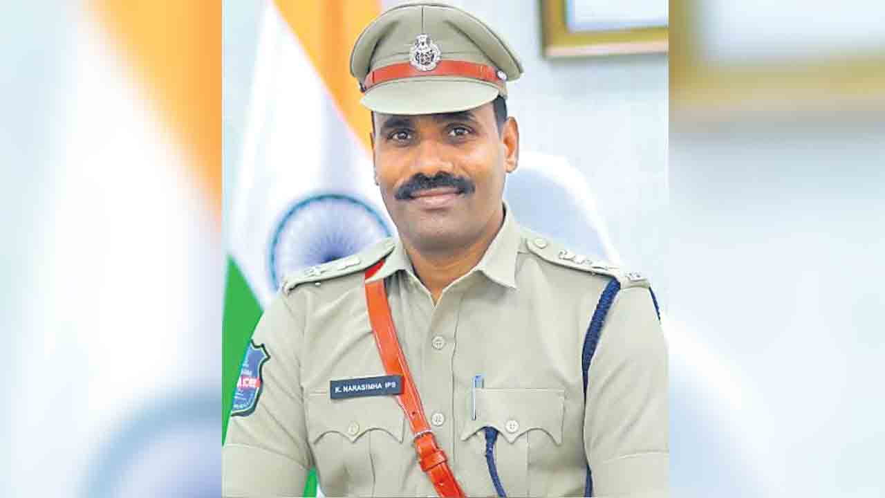 శాంతియుతంగా చవితి ఉత్సవాలు జరుపుకోవాలి