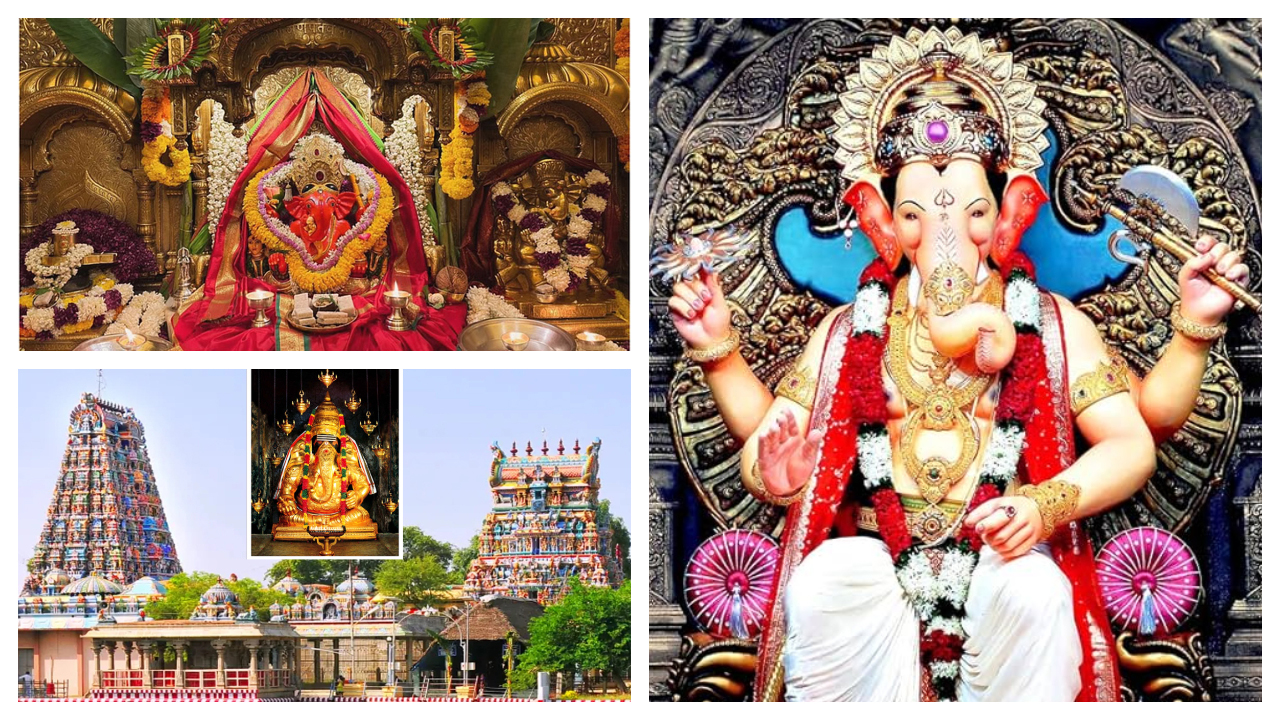 Vinayaka Temples | ఈ చవితికి వినాయకుడి ఆలయాలను దర్శించాలనుకుంటున్నారా..? భారత్‌లోని ప్రముఖ ఆలయాలు ఇవే..!