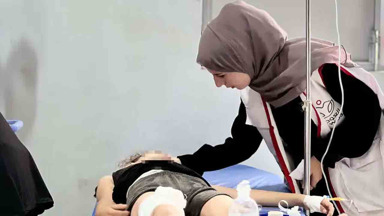 Visas for Gazans | గాజా పౌరులకు మెడికల్ వీసాల జారీని నిలిపేసిన అమెరికా.. ఎందుకంటే..!