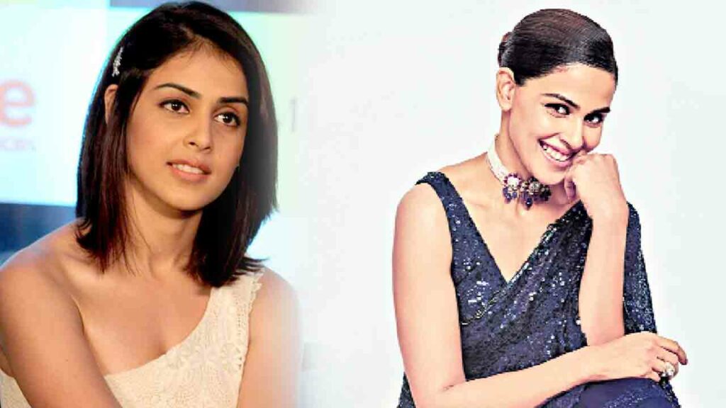 Genelia Dsouza