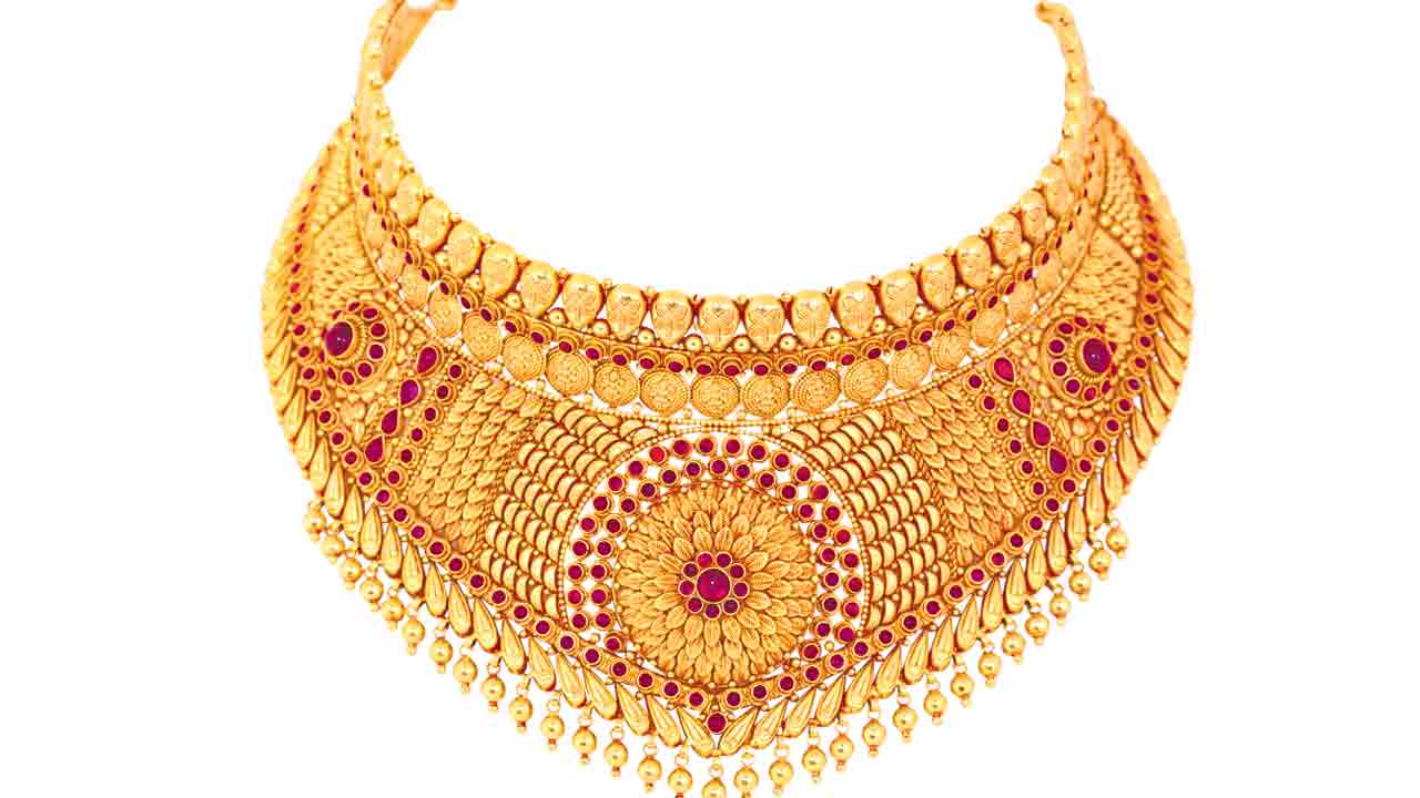 బంగారం భగ.. భగ