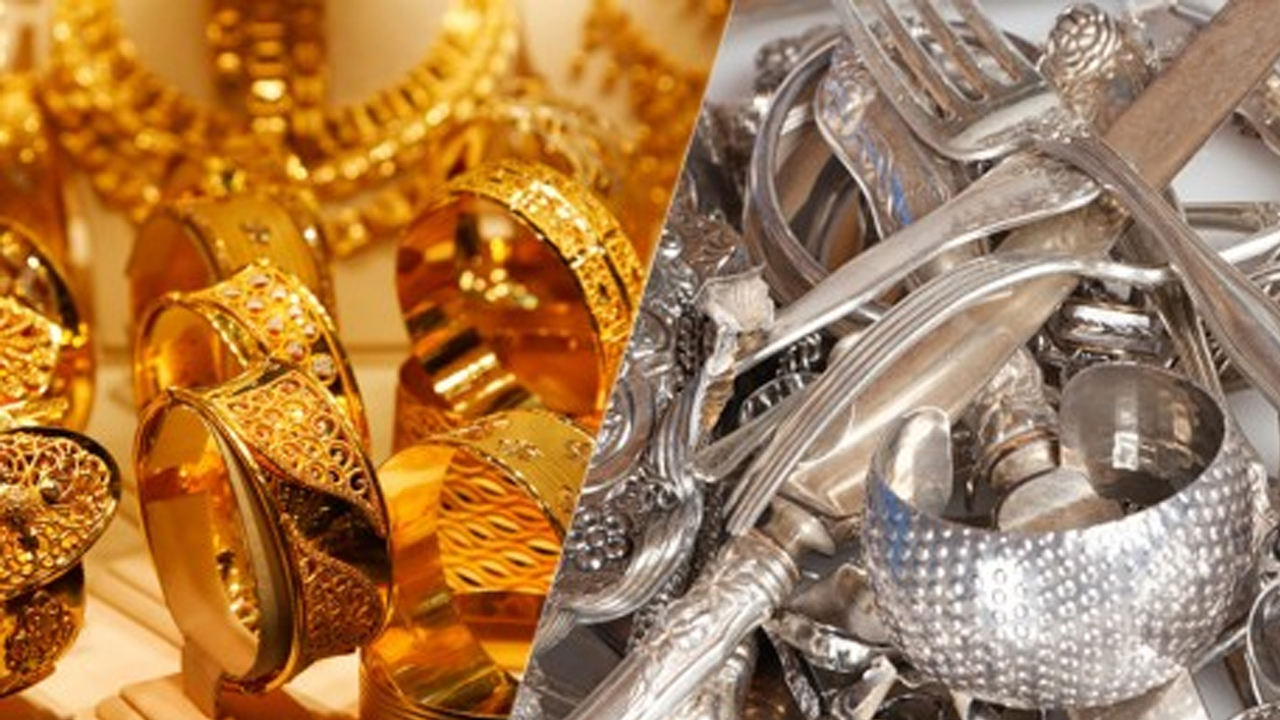 Silver Price Hike | భారీగా పెరిగిన వెండి.. హైదరాబాద్లో బంగారం ధరలు ఇవే..!