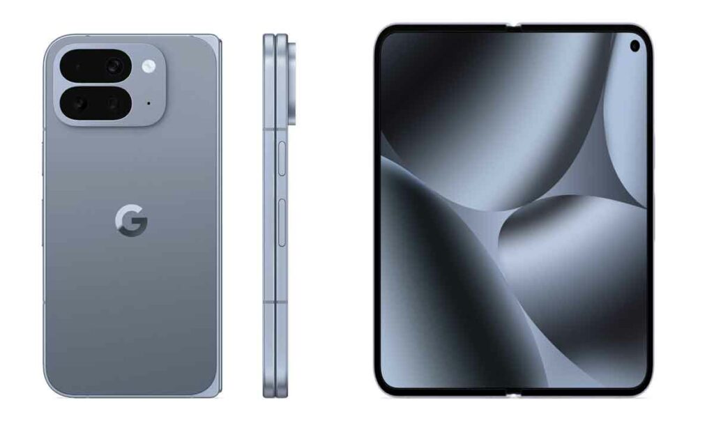 Google Pixel 10 Pro Fold