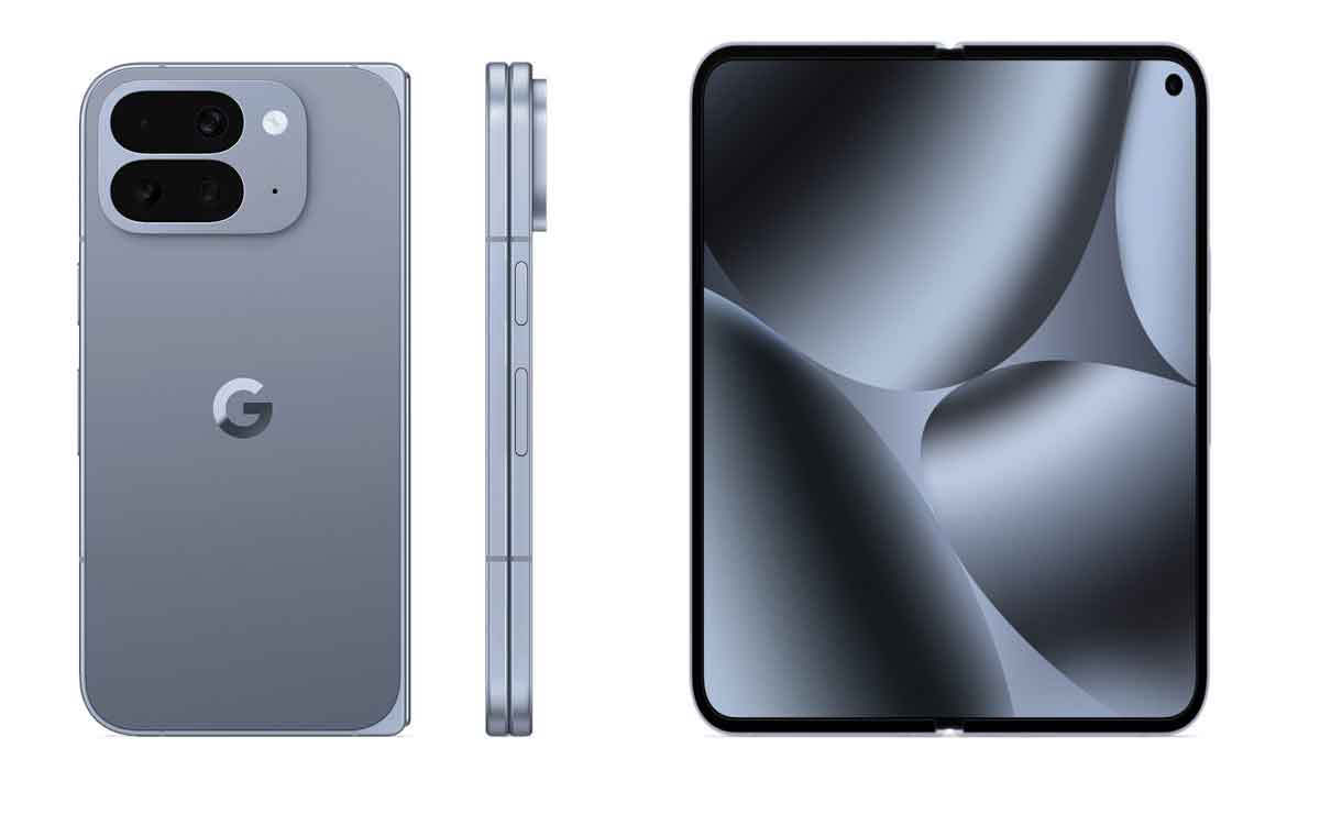 Google Pixel 10 Pro Fold | స‌రికొత్త మ‌డ‌త‌బెట్టే ఫోన్‌ను లాంచ్ చేసిన గూగుల్‌.. ఫీచ‌ర్లు అదిరిపోయాయ్‌.. ధ‌ర ఎంతంటే..?