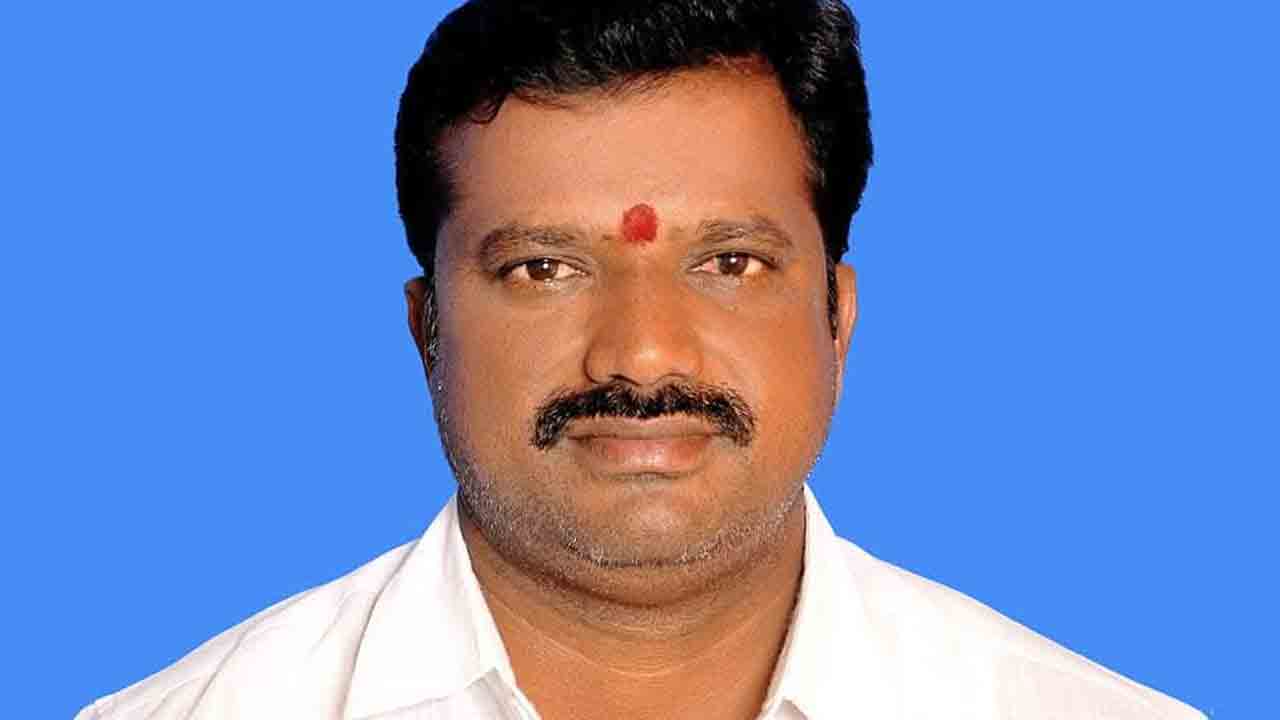 Grama Swarajyam | గాంధీ కలలుగన్న గ్రామ స్వరాజ్యం మంటగలిసింది : బీఆర్ఎస్ నేత ఎల్లారెడ్డి