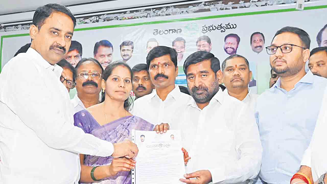 కేసీఆర్‌ వచ్చాకే ఆరు కిలోల బియ్యం.. ఎన్నికల ముందు ఇచ్చిన ప్రతి హామీని అమలు చేయాలి