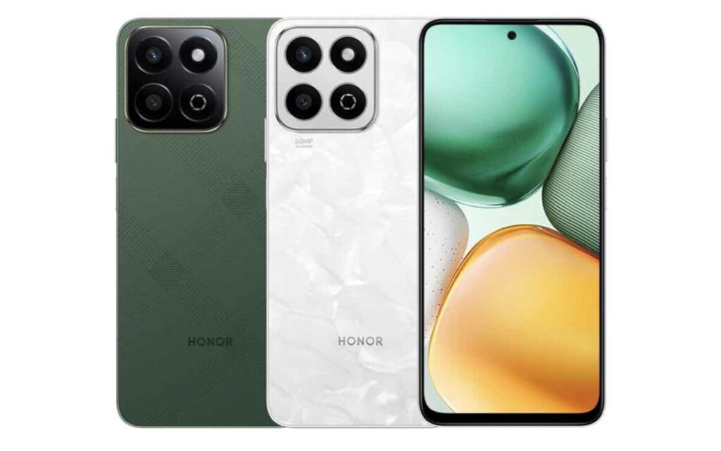 Honor X7c 5g