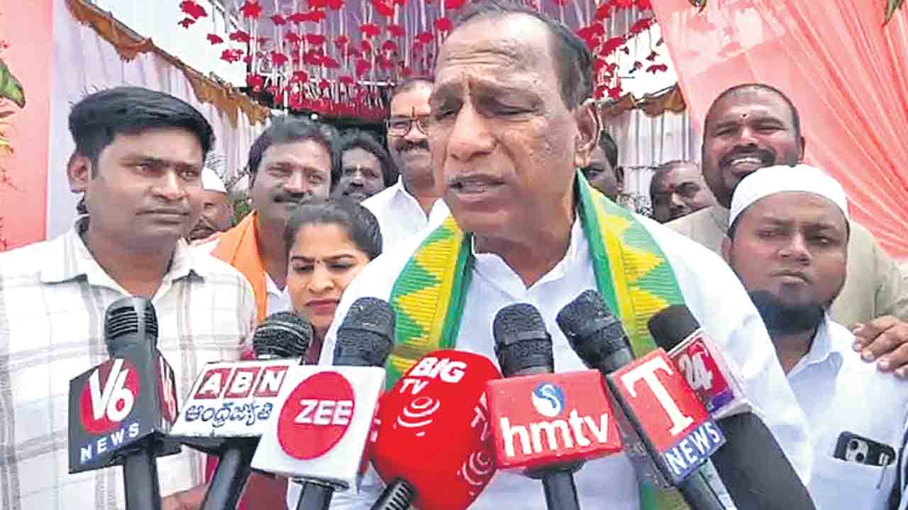 రాజకీయాల్లో రిటైర్మెంట్‌ ఉండదు