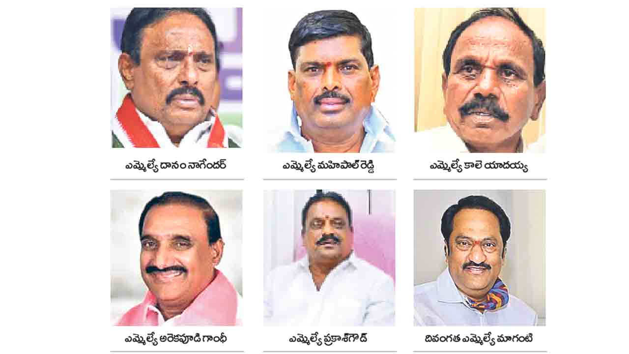 హైదరాబాద్‌లో ఉప ఎన్నిక.. ఒక స్థానానికా?ఆరింటికా??..రంజుగా మారిన మహా నగర రాజకీయం