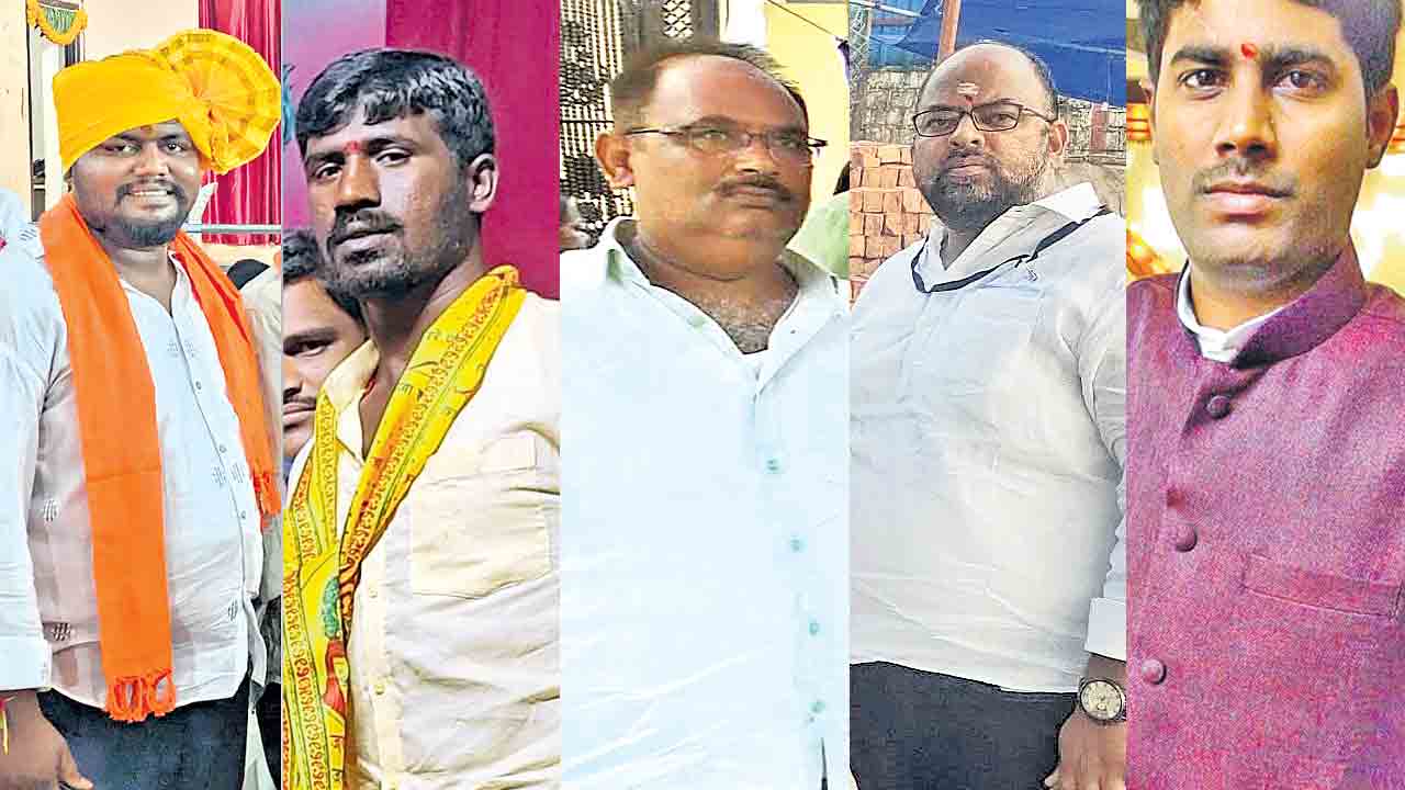 మిన్నంటిన రోదనలు