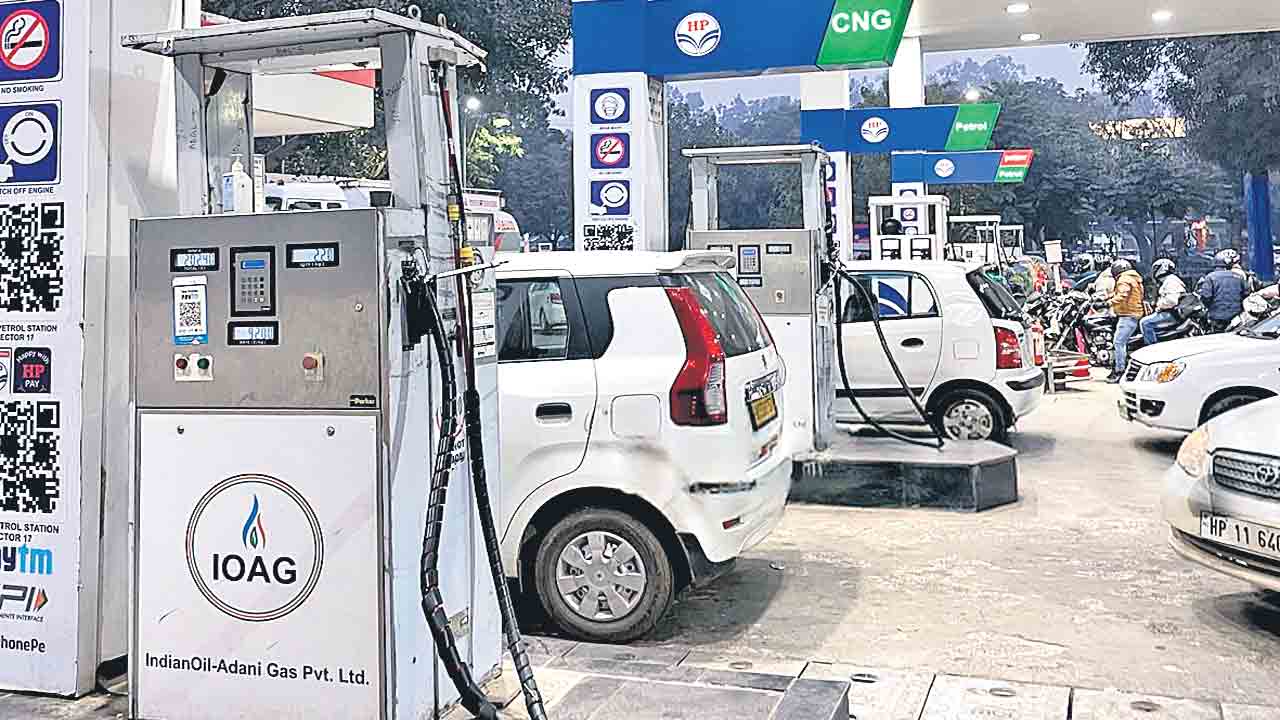 కాలుష్యం కట్టడికి చర్యలేవీ?