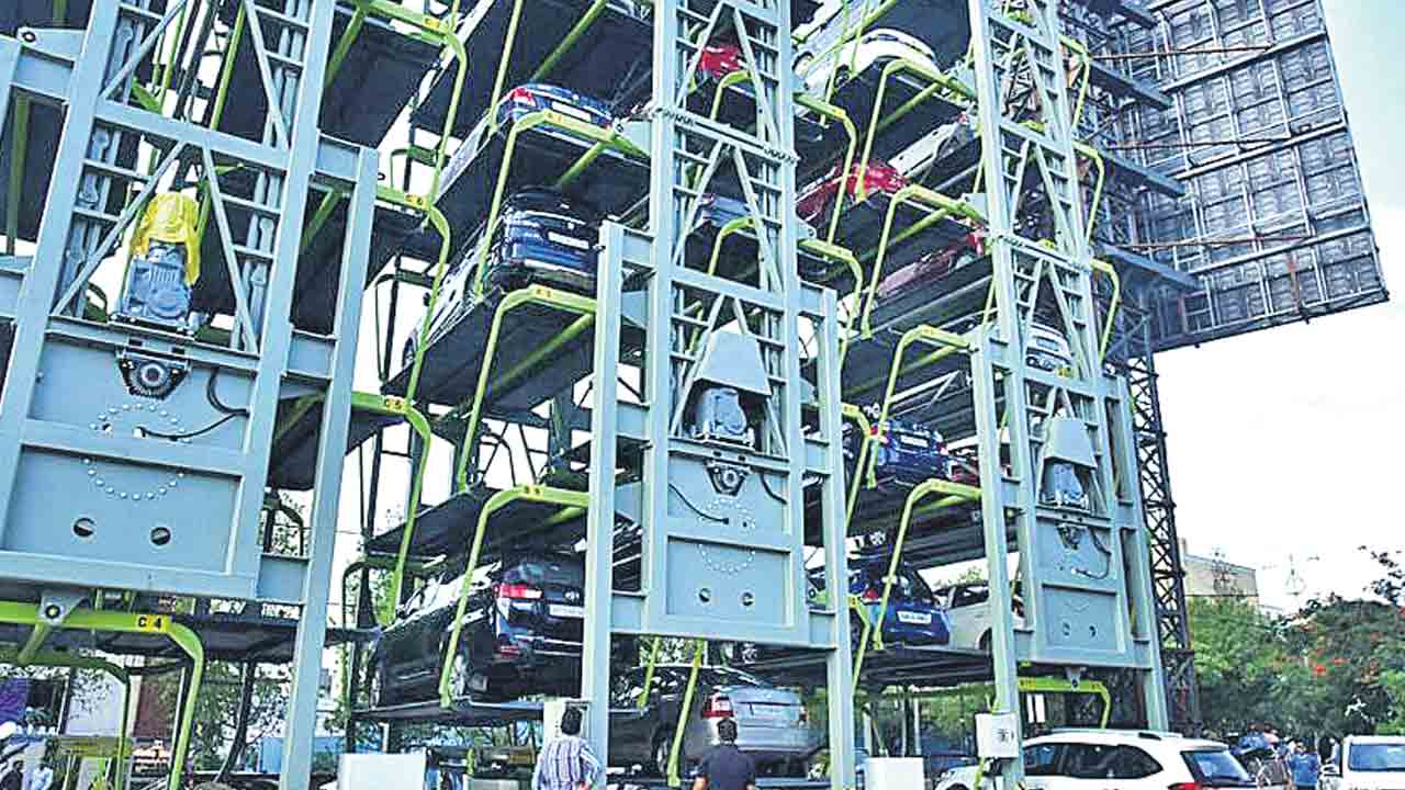 స్మార్ట్‌గా టెండరేశారు?