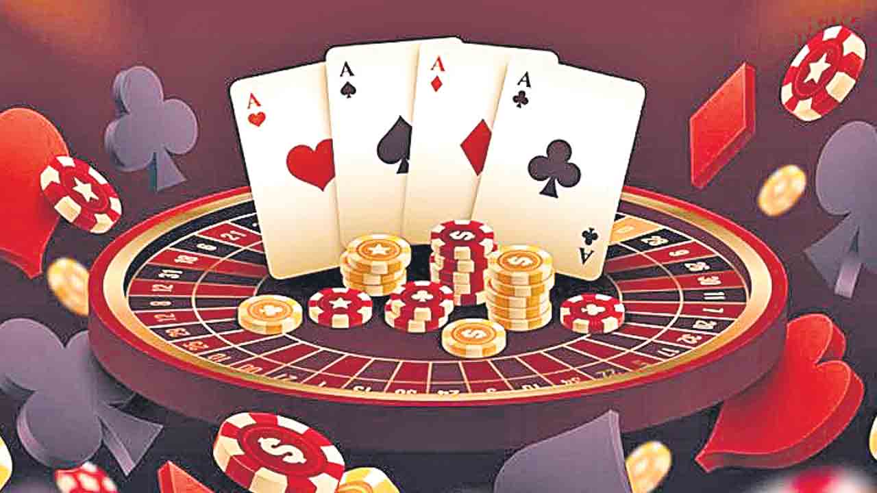 ఆన్‌లైన్‌ గేమింగ్‌లో డబ్బులు పోగొట్టుకుని..