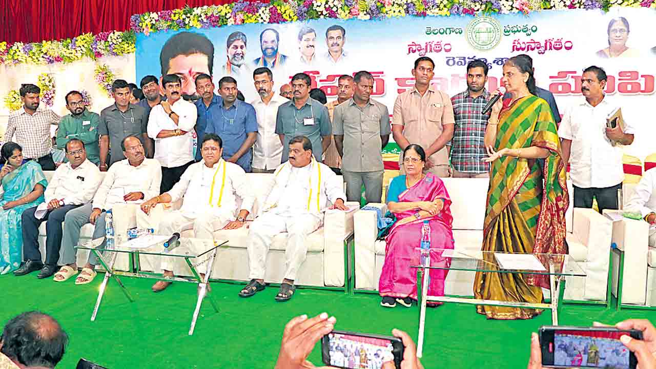 పరిధి దాటి ప్రవర్తిస్తే.. వడ్డీతో సహా చెల్లిస్తాం