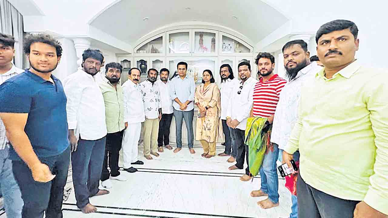 జూబ్లీహిల్స్‌లో మరోసారి గులాబీ జెండా ఎగరాలి