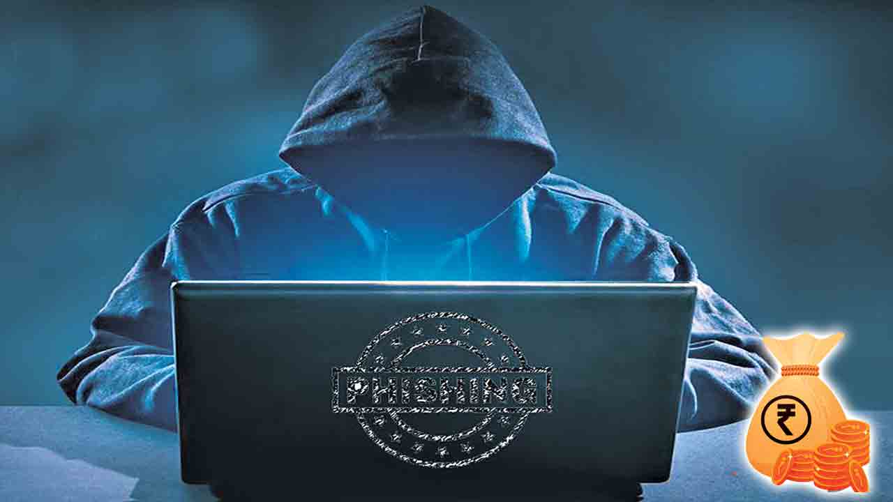 35 లక్షలు దోచేసి..