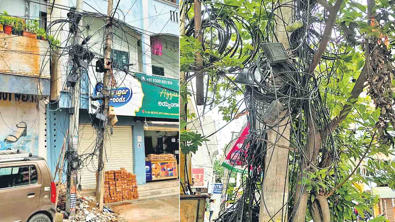 మృత్యుపాశాలు!