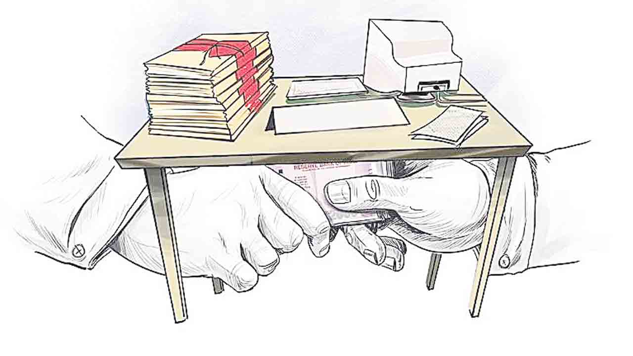 Ration Card | పైసా వసూల్‌.. రేషన్‌ కార్డు కావాలంటే అడిగినంత ఇవ్వాల్సిందే!