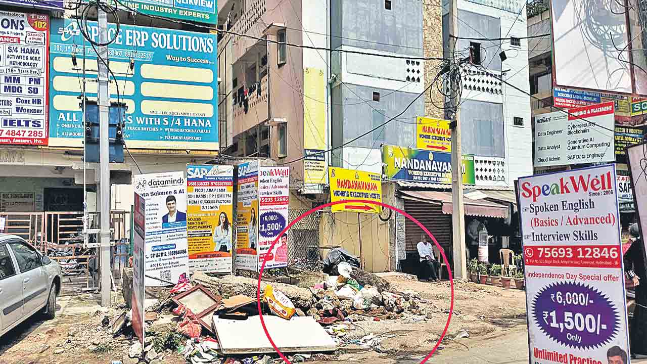 Hyderabad | అసలైన… సమస్యలు సీఎం దృష్టికి వెళ్లాయా..?