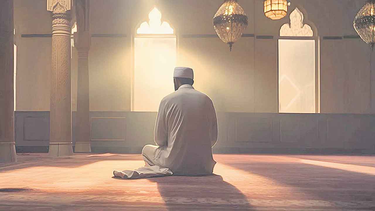 ఆ అతిథిని ఆదరిస్తేనే..