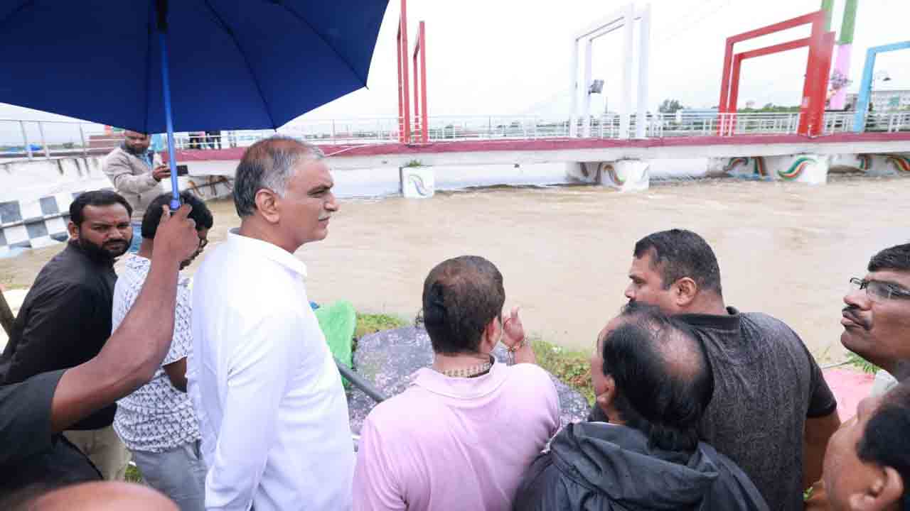 Harish Rao 2
