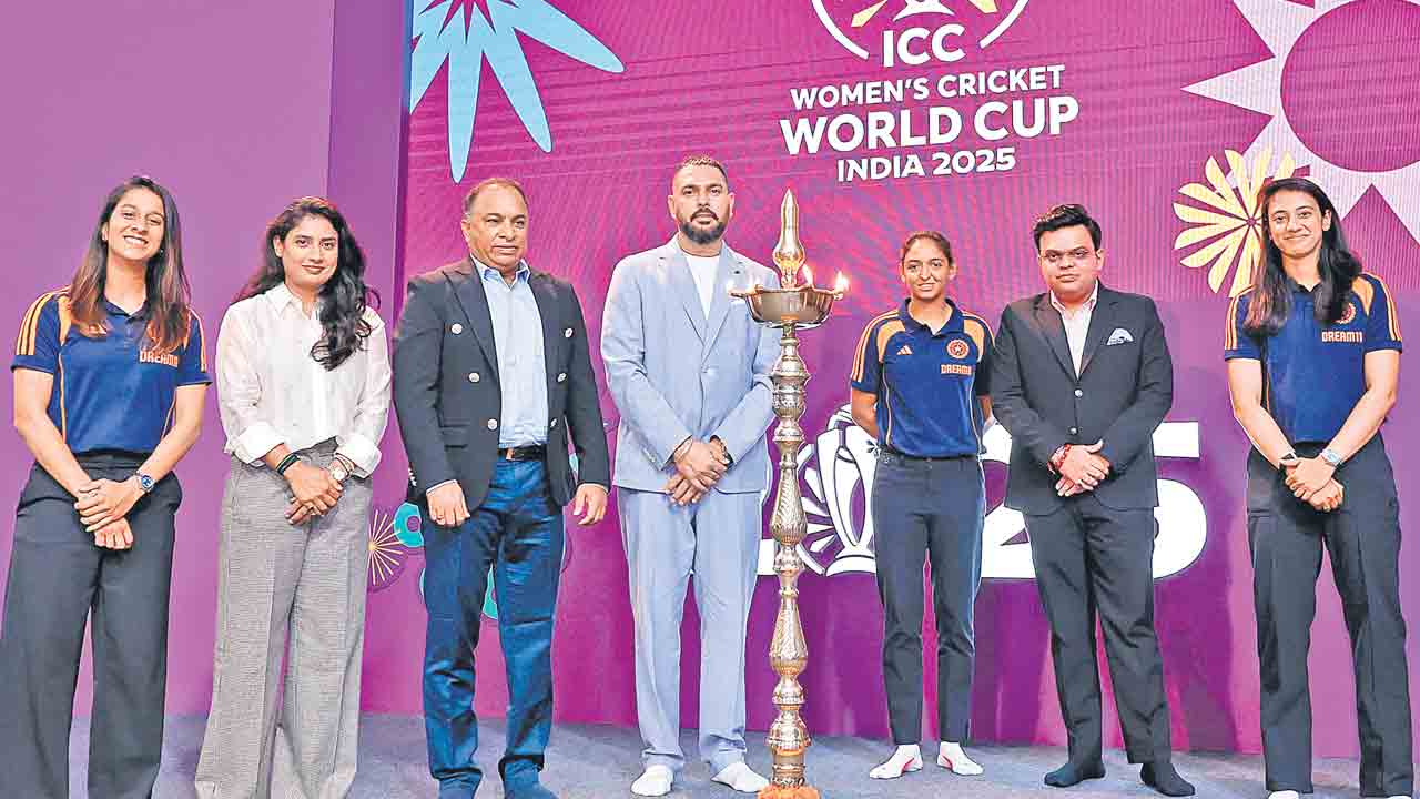 ప్రపంచకప్‌ గెలుస్తాం.. ట్రోఫీ లోటును ఈసారి పూరిస్తాం