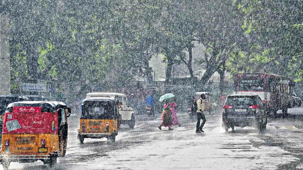 Heavy Rains