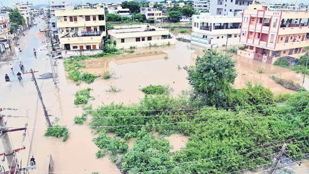 Heavy Rains