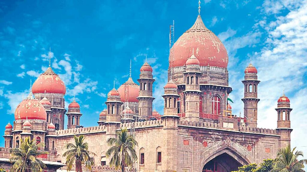 telangana high court dismissed vanpic petition in jagan illegal assets case