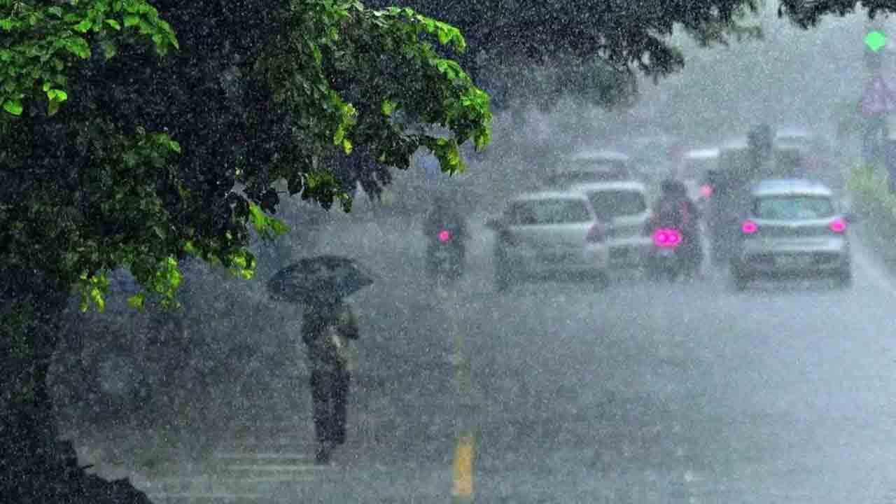 IMD | రాబోయే మూడు గంటల్లో భారీ వర్షం : ఐఎండీ