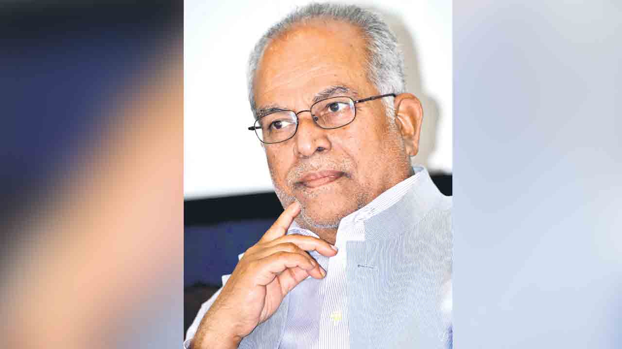 ఉపరాష్ట్రపతి అభ్యర్థిగా జస్టిస్‌ సుదర్శన్‌రెడ్డి