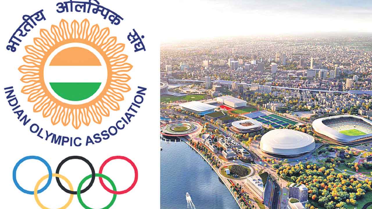 2030 కామన్వెల్త్‌కు భారత్‌ బిడ్‌.. రేసులో అహ్మదాబాద్‌, భువనేశ్వర్‌