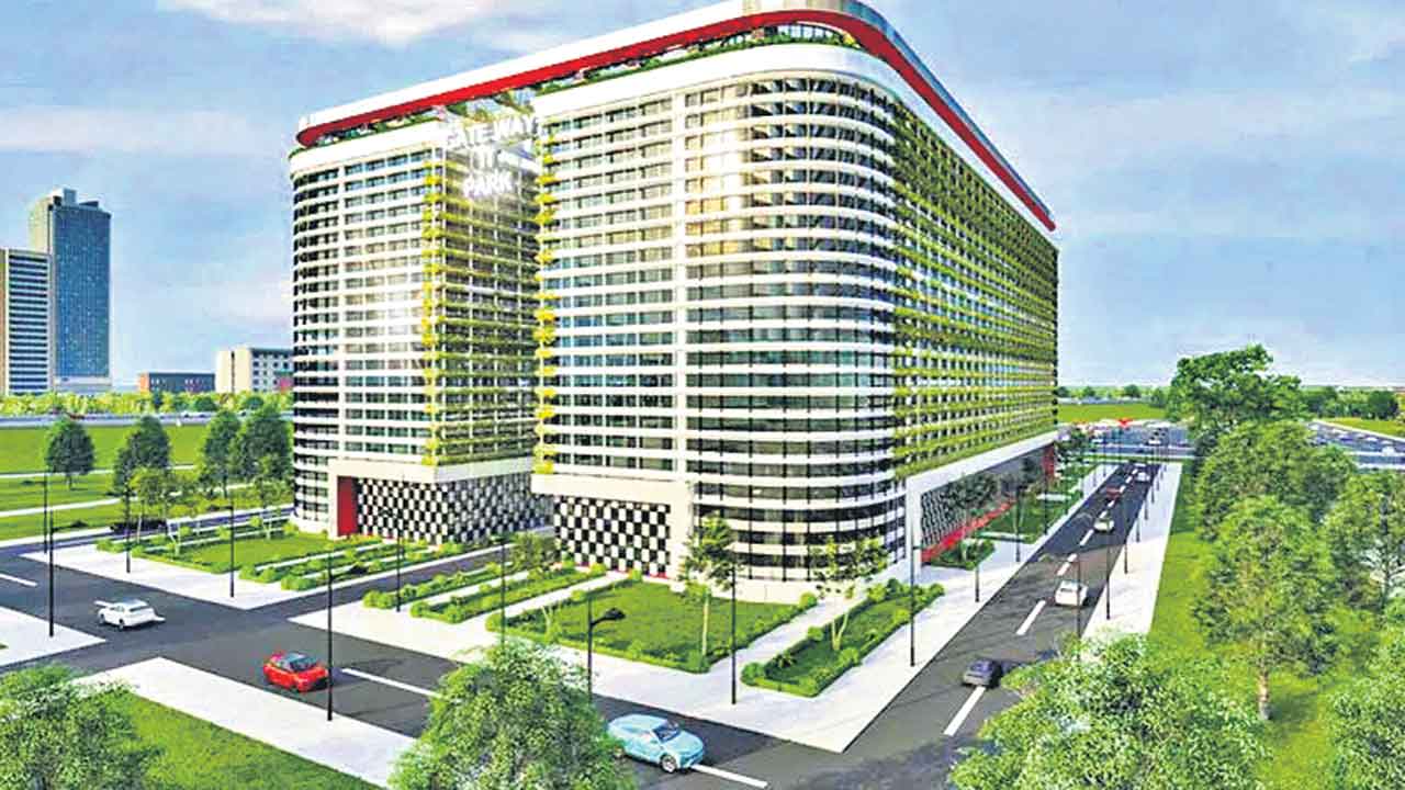 ఐటీ టవర్లను అటకెక్కించినట్టేనా..!