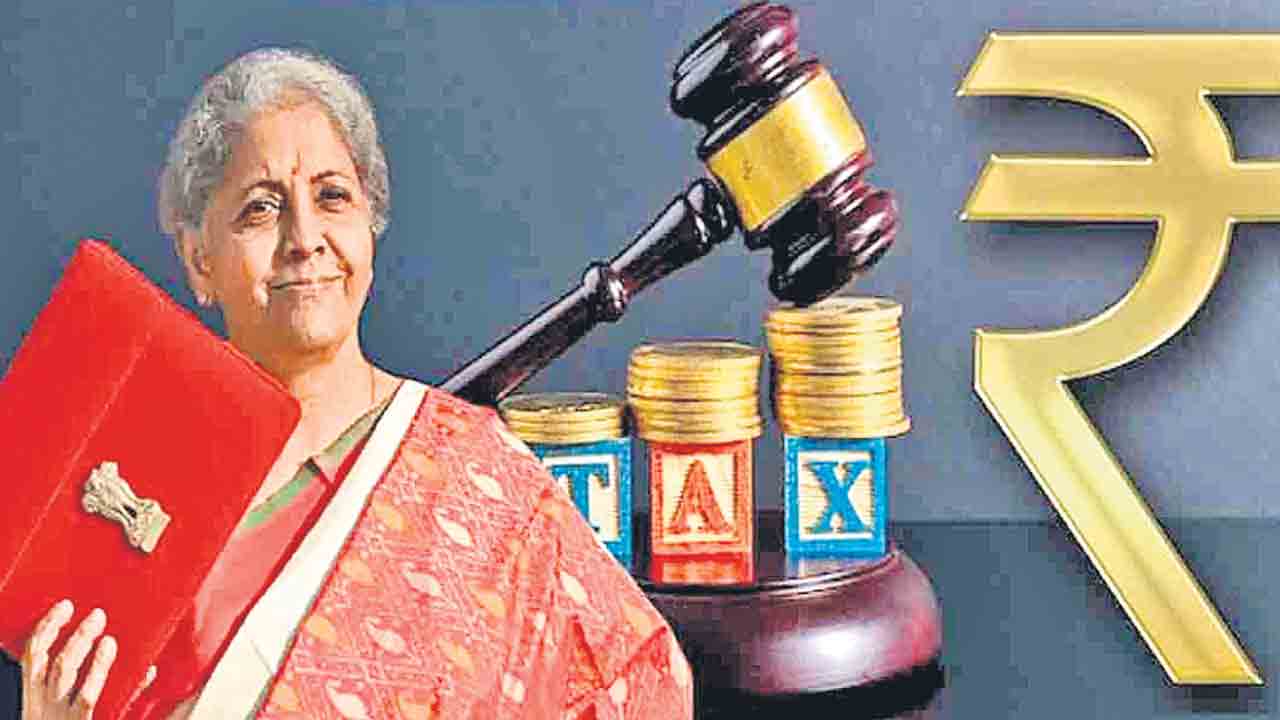 3 నిమిషాల్లోనే కొత్త ఐటీ చట్టం.. చర్చ లేకుండానే కీలక సవరణలు పాస్‌