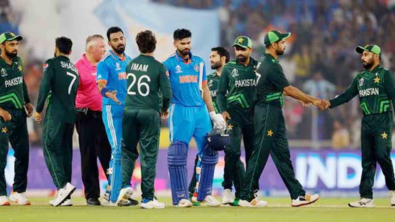 పాక్‌తో ద్వైపాక్షిక సిరీస్‌లు బంద్‌